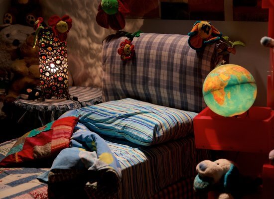 A close up of an empty seat surrounded by kids toys. This could represent a bedtime routine that child counseling in Branchburg, NJ can help you enforce. Learn more about child therapy by contacting a child psychologist. They can offer child therapy in Branchburg, NJ and other services.