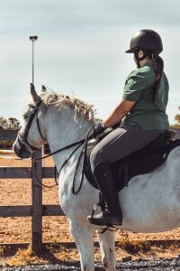 healthy body image equestrians