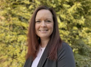 Headshot of Elaine Harrison-Yau